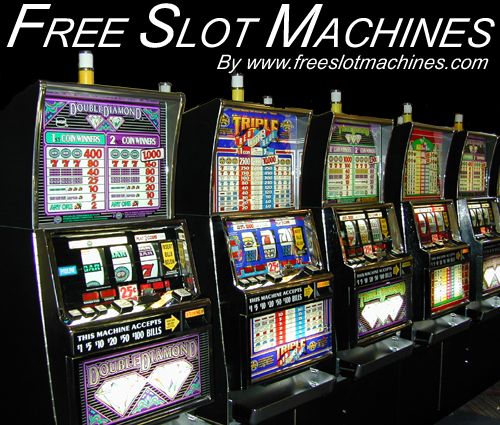 Casino Slot Machine Free Online Games